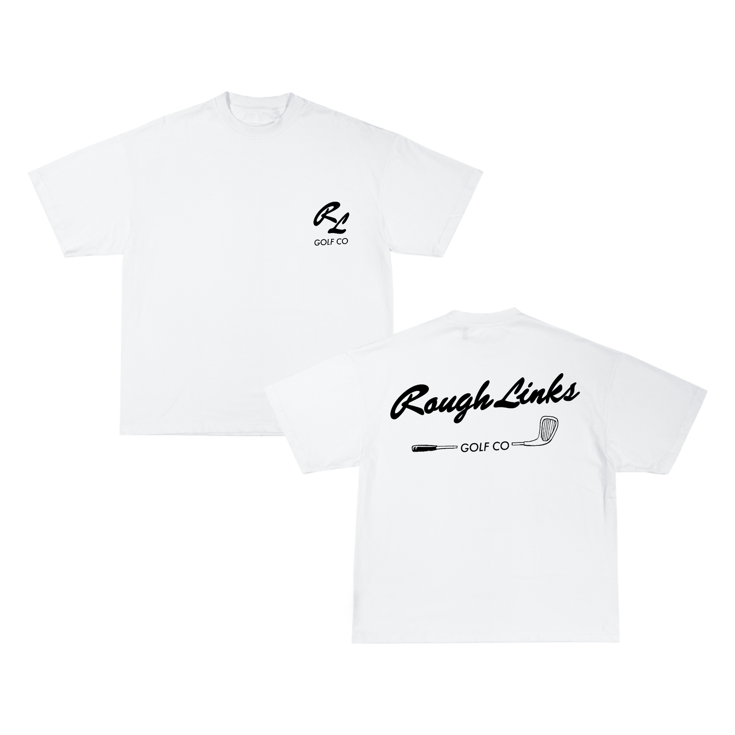 Rough Links Golf Co. Tee