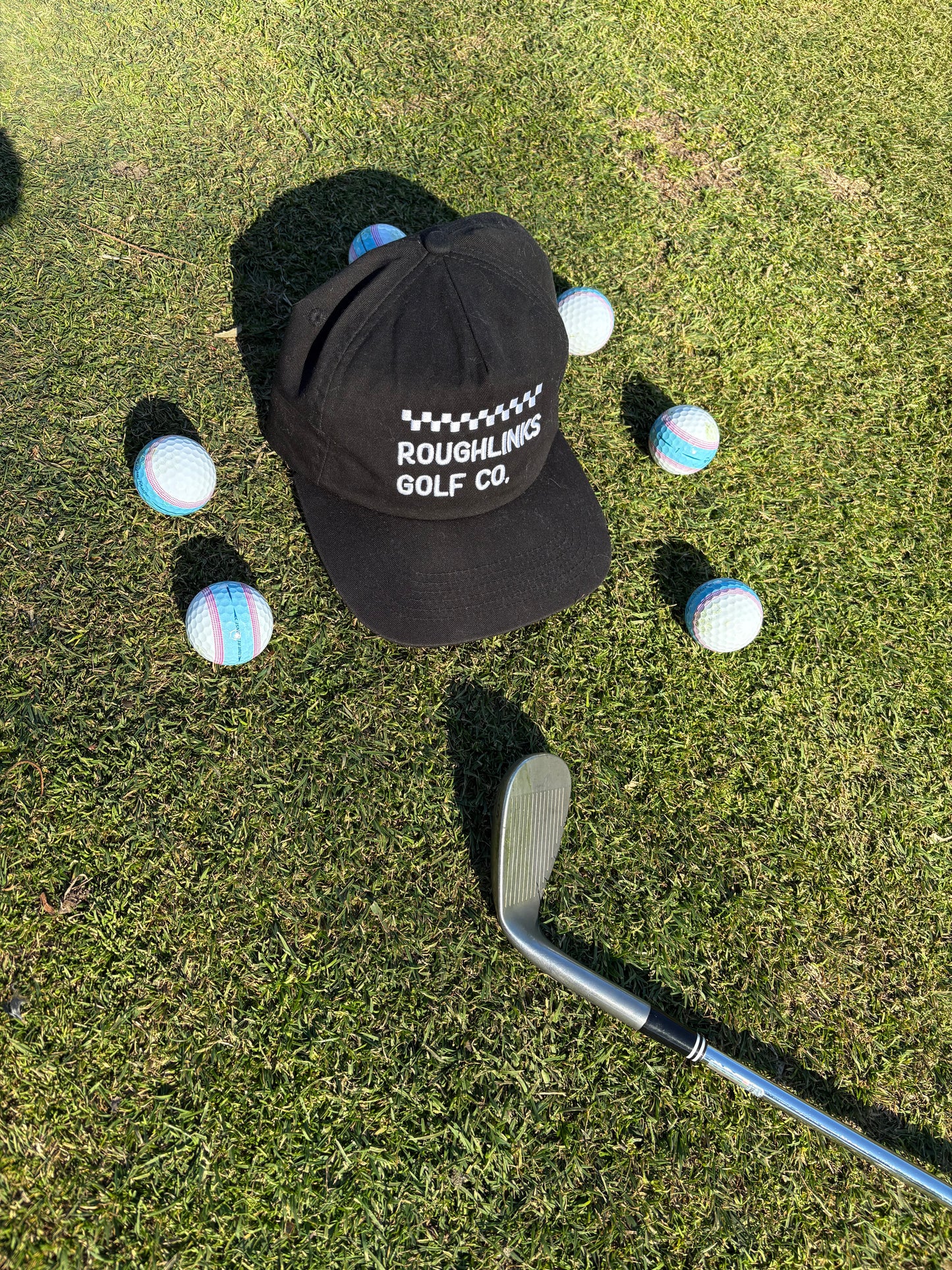 Unstructured 5 Panel Snapback Hat