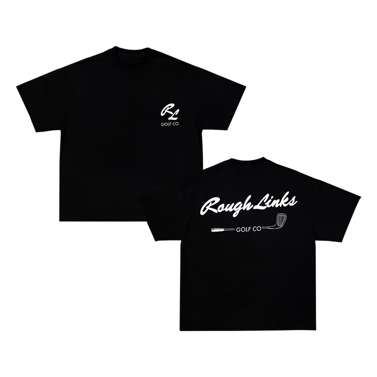 Rough Links Golf Co. Tee